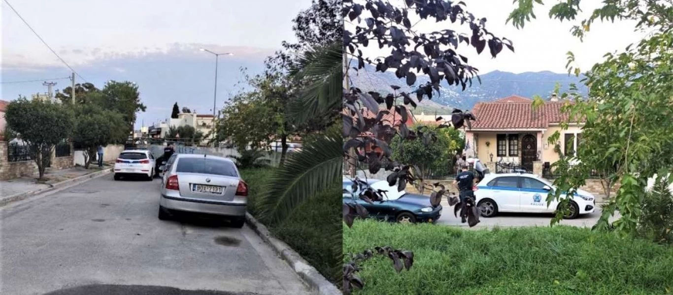 Έγκλημα στο Βόλο: Ομολόγησε ο 34χρονος - «Τον σκότωσα με τούβλο»